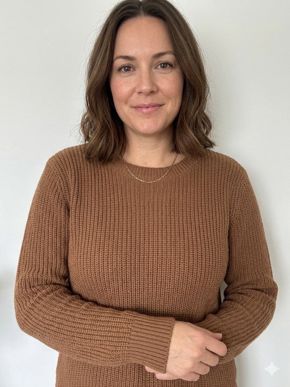 Heavy Weight Textured Sweater